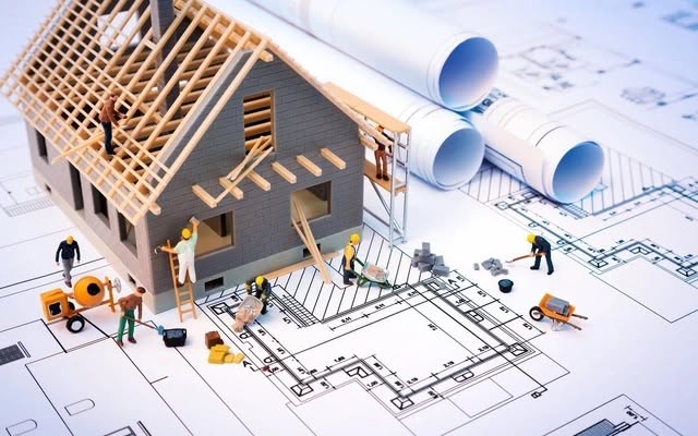 Cách tính nhanh tải trọng của ngôi nhà truyền xuống móng