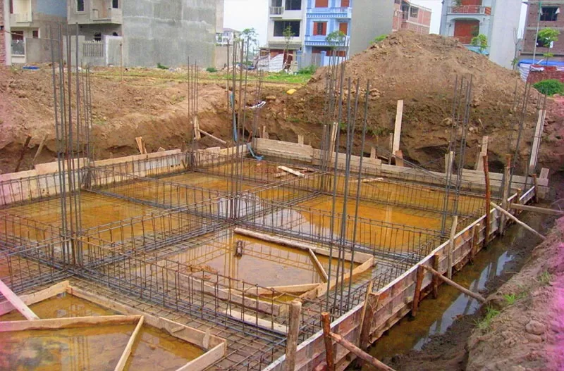 Khởi công xây nhà gặp trời mưa – Tốt hay Xấu?
