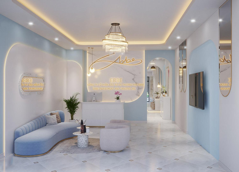 30+ Mẫu thiết kế nội thất spa: Tiêu chuẩn, Vai trò và Chi phí