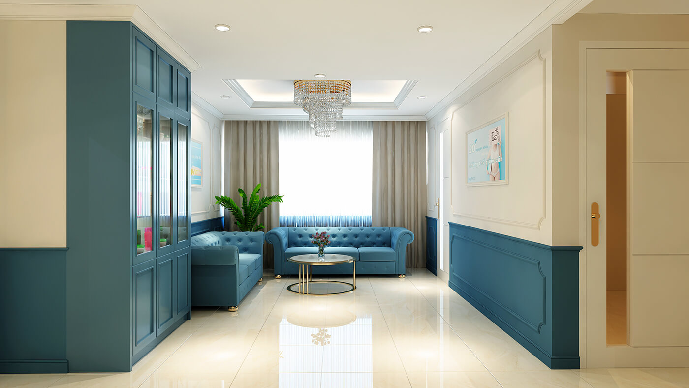Top 29+ thiết kế thẩm mỹ viện đẹp, sang, xu hướng MỚI NHẤT