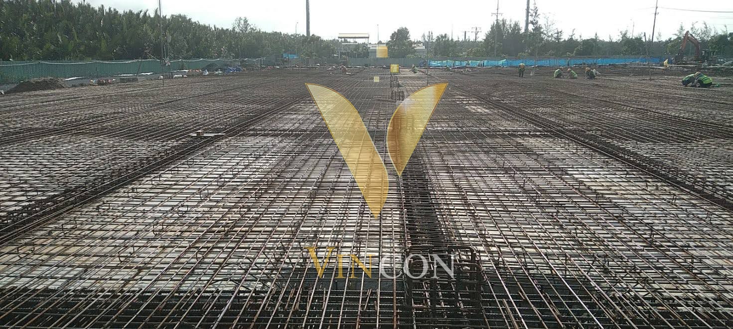 Thi công Dự án nhà xưởng - KCN Bắc Ninh